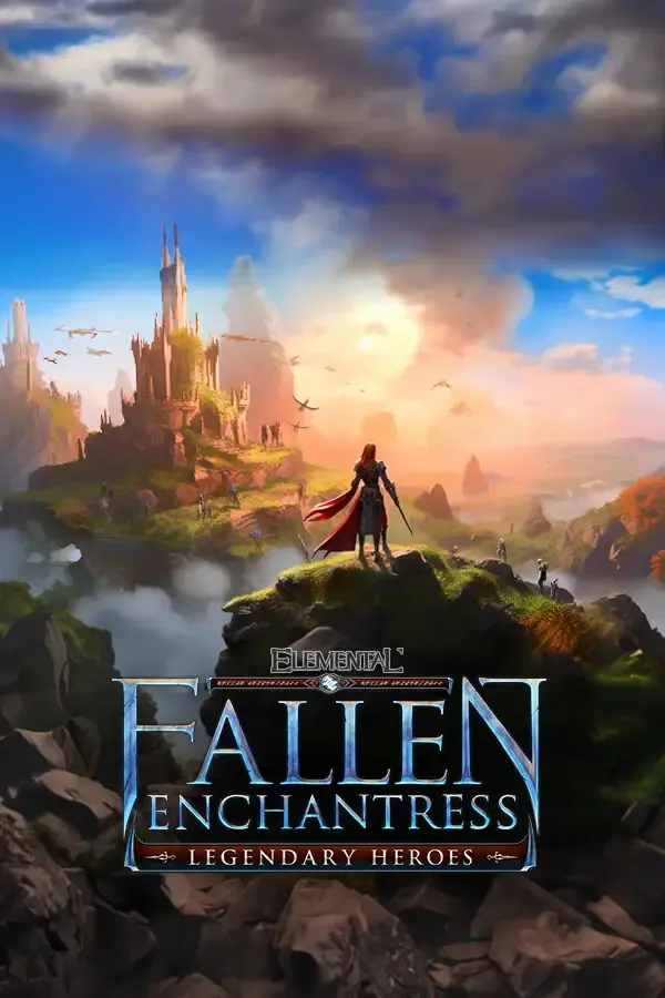Fallen Enchantress-Legendary Heroes